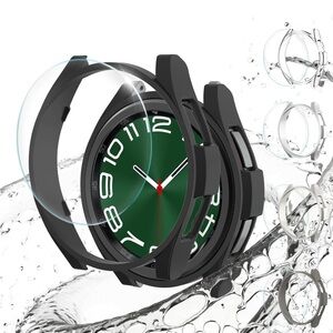 Galaxy Watch 6 Classic 47MM Case Screen Protector NWOT